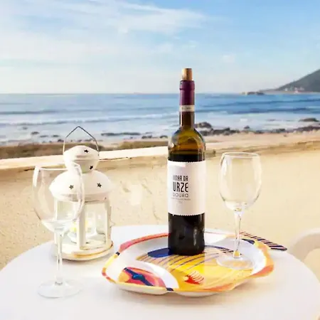 Charming House With Balcony And Sea View In * モレド