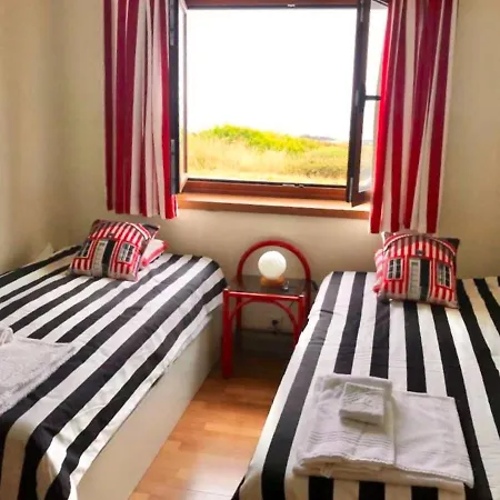 Charming House With Balcony And Sea View In